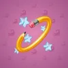 Nail Bracelet #125