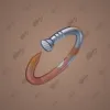 Nail Bracelet #137