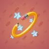 Nail Bracelet #144
