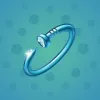 Nail Bracelet #145