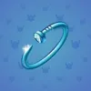 Nail Bracelet #169