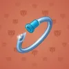 Nail Bracelet #176