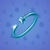 Nail Bracelet #177
