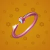 Nail Bracelet #182