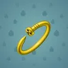 Nail Bracelet #209