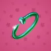Nail Bracelet #210