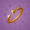Nail Bracelet #225