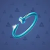 Nail Bracelet #281