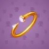 Nail Bracelet #3