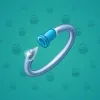 Nail Bracelet #306