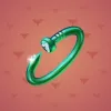 Nail Bracelet #338