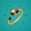 Nail Bracelet #358