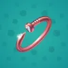 Nail Bracelet #417