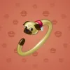 Nail Bracelet #444
