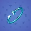 Nail Bracelet #462