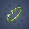 Nail Bracelet #476