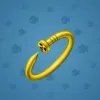 Nail Bracelet #480