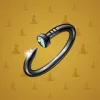 Nail Bracelet #490