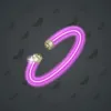 Nail Bracelet #495