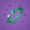 Nail Bracelet #528