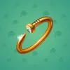 Nail Bracelet #536