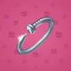 Nail Bracelet #546
