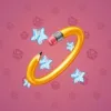 Nail Bracelet #626