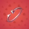 Nail Bracelet #633