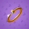 Nail Bracelet #636