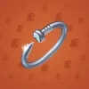Nail Bracelet #642