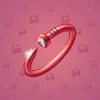 Nail Bracelet #76