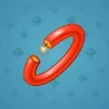 Nail Bracelet #77