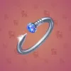 Nail Bracelet #87