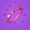 Nail Bracelet #91