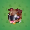 Neko Helmet #10005