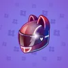 Neko Helmet #10006