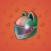 Neko Helmet #10008