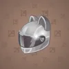 Neko Helmet #10009