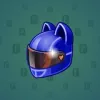 Neko Helmet #10012