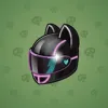 Neko Helmet #10026
