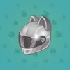 Neko Helmet #10027