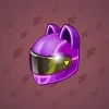 Neko Helmet #10036