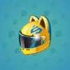Neko Helmet #1004