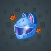 Neko Helmet #10040