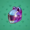 Neko Helmet #10042