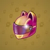 Neko Helmet #10045