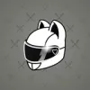 Neko Helmet #10052