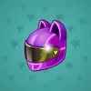 Neko Helmet #10060