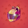 Neko Helmet #10062