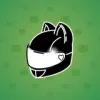 Neko Helmet #10077